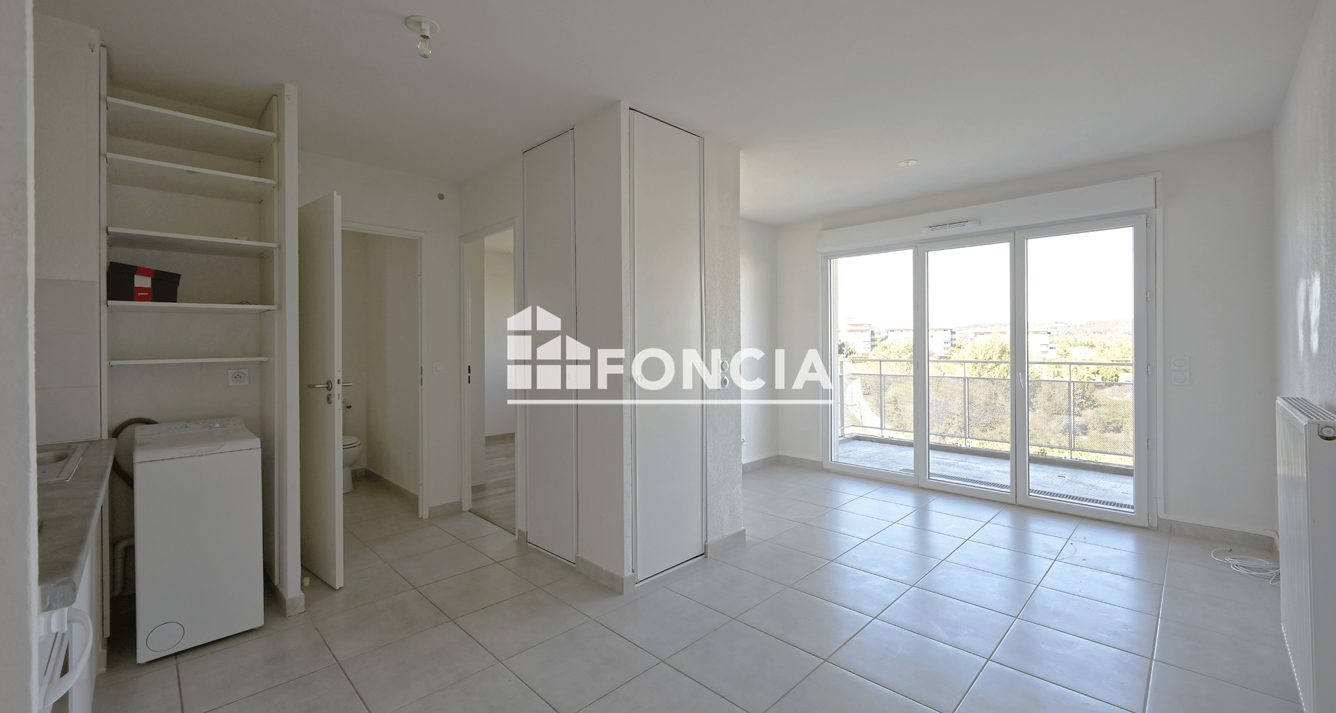 Appartement 2 pièces (36.4 m²) à vendre - L'isle-d'abeau (38080)