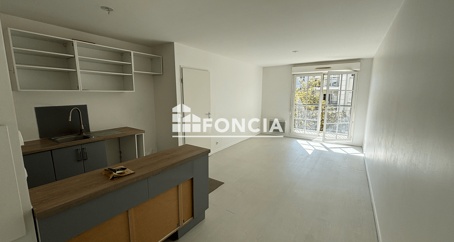 Appartement 2 pièces (41.78 m²) à louer - Maisons-alfort (94700)