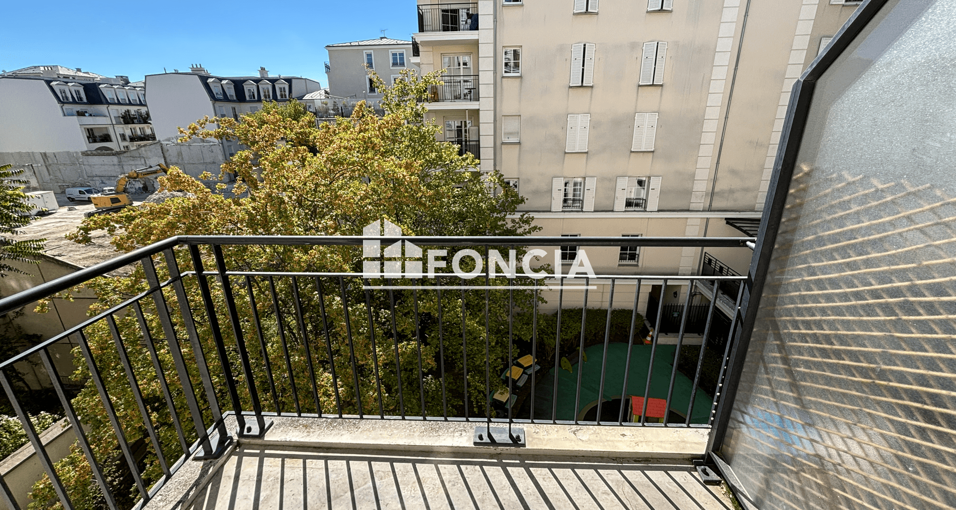 Appartement 2 pièces (41.78 m²) à louer - Maisons-alfort (94700)