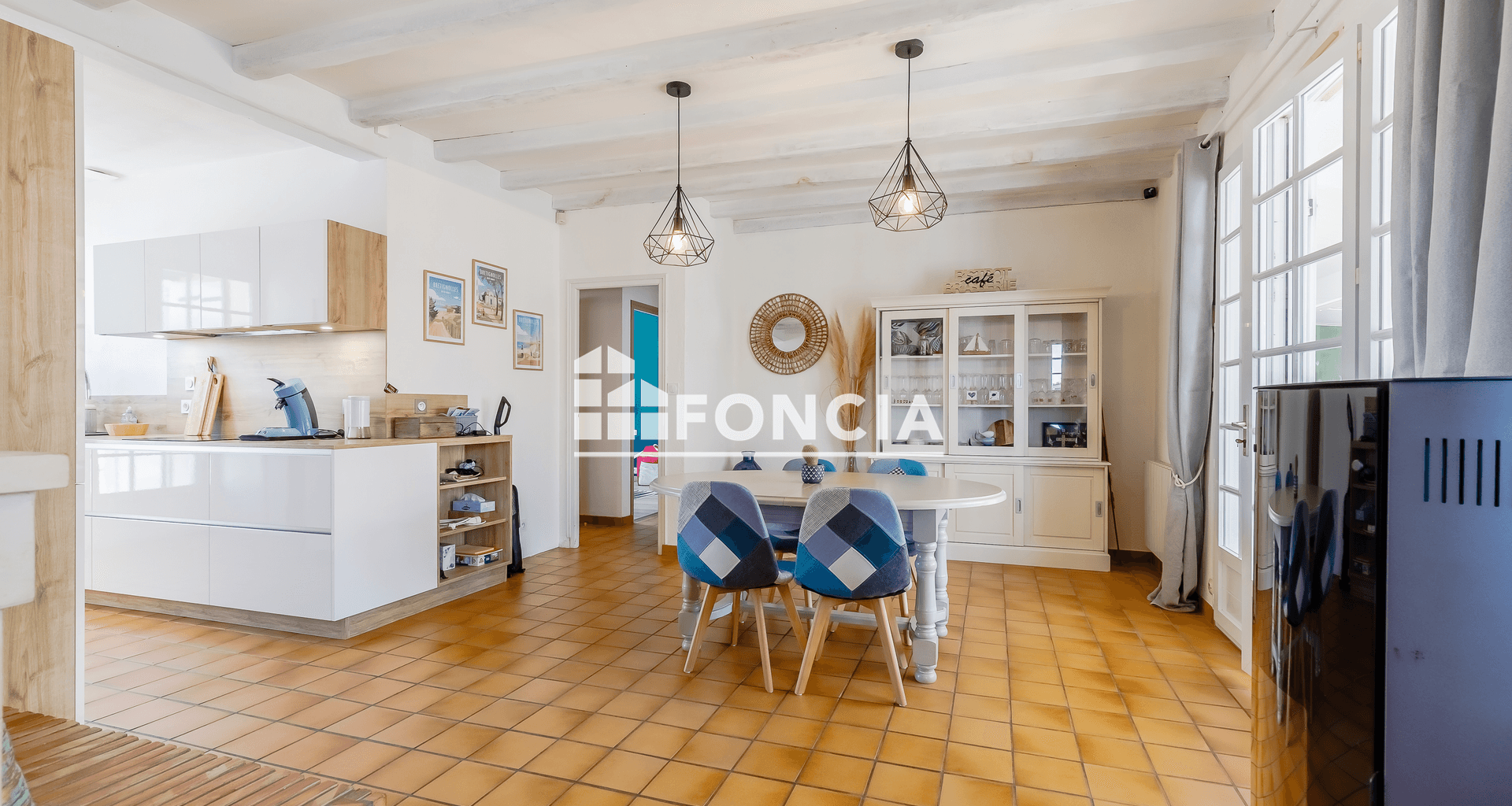 Maison 3 pièces (100 m²) à vendre - Bretignolles-sur-mer (85470)