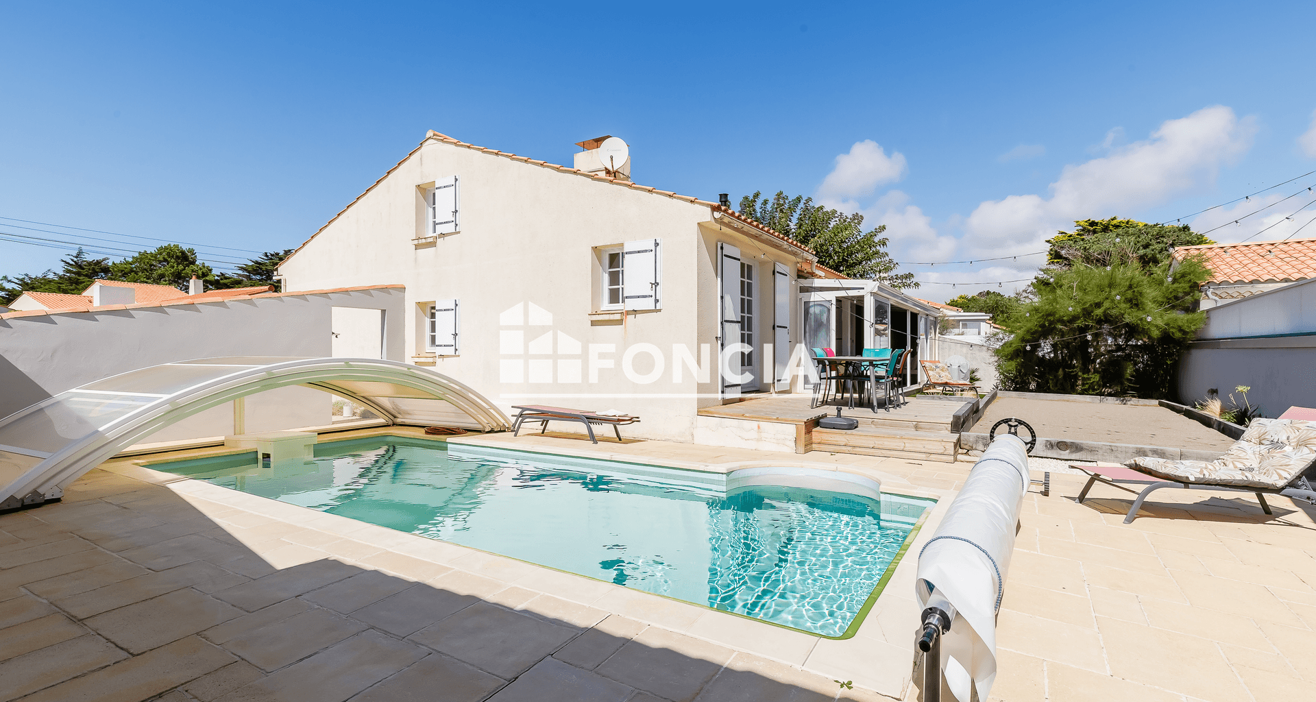 Maison 3 pièces (100 m²) à vendre - Bretignolles-sur-mer (85470)