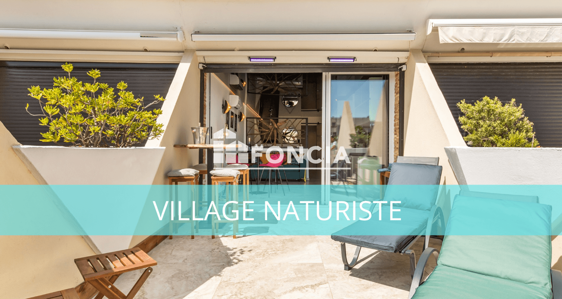 Appartement 2 pièces (30.69 m²) à vendre - Agde (34300)