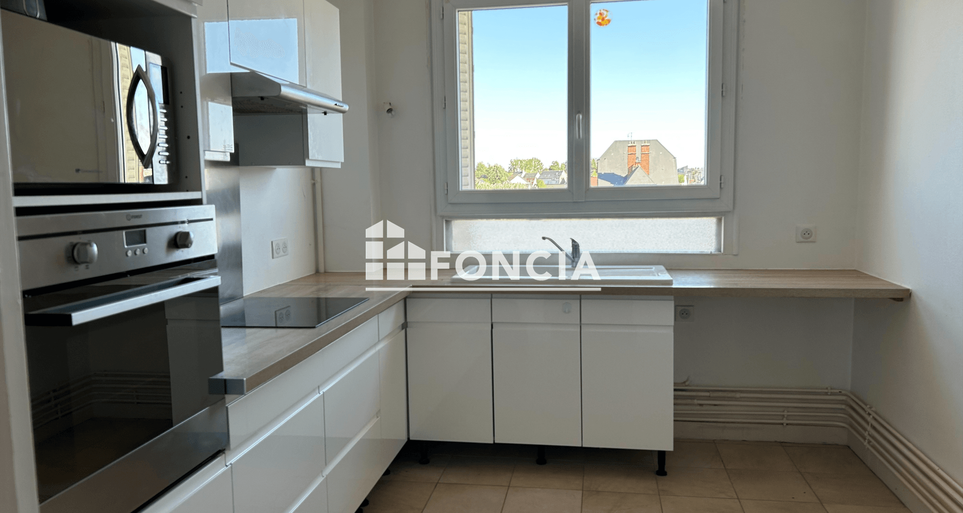 Appartement 3 pièces (68.08 m²) à louer - Fleury-les-aubrais (45400)