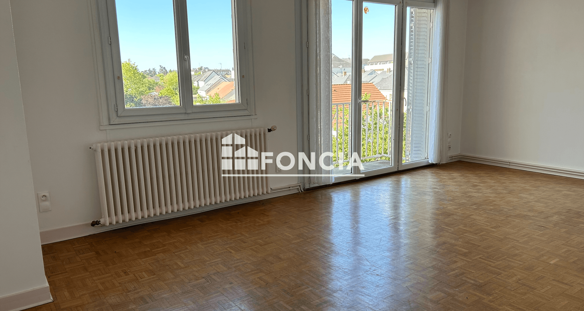 Appartement 3 pièces (68.08 m²) à louer - Fleury-les-aubrais (45400)
