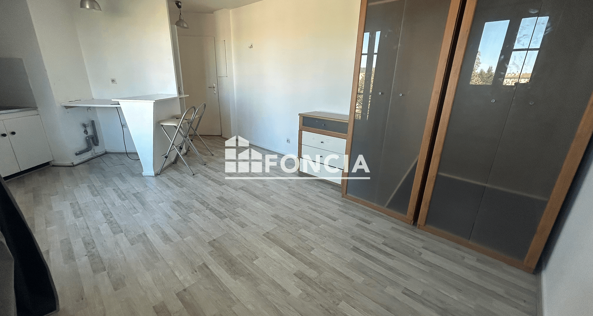 Studio (20.41 m²) à louer - Thiais (94320)