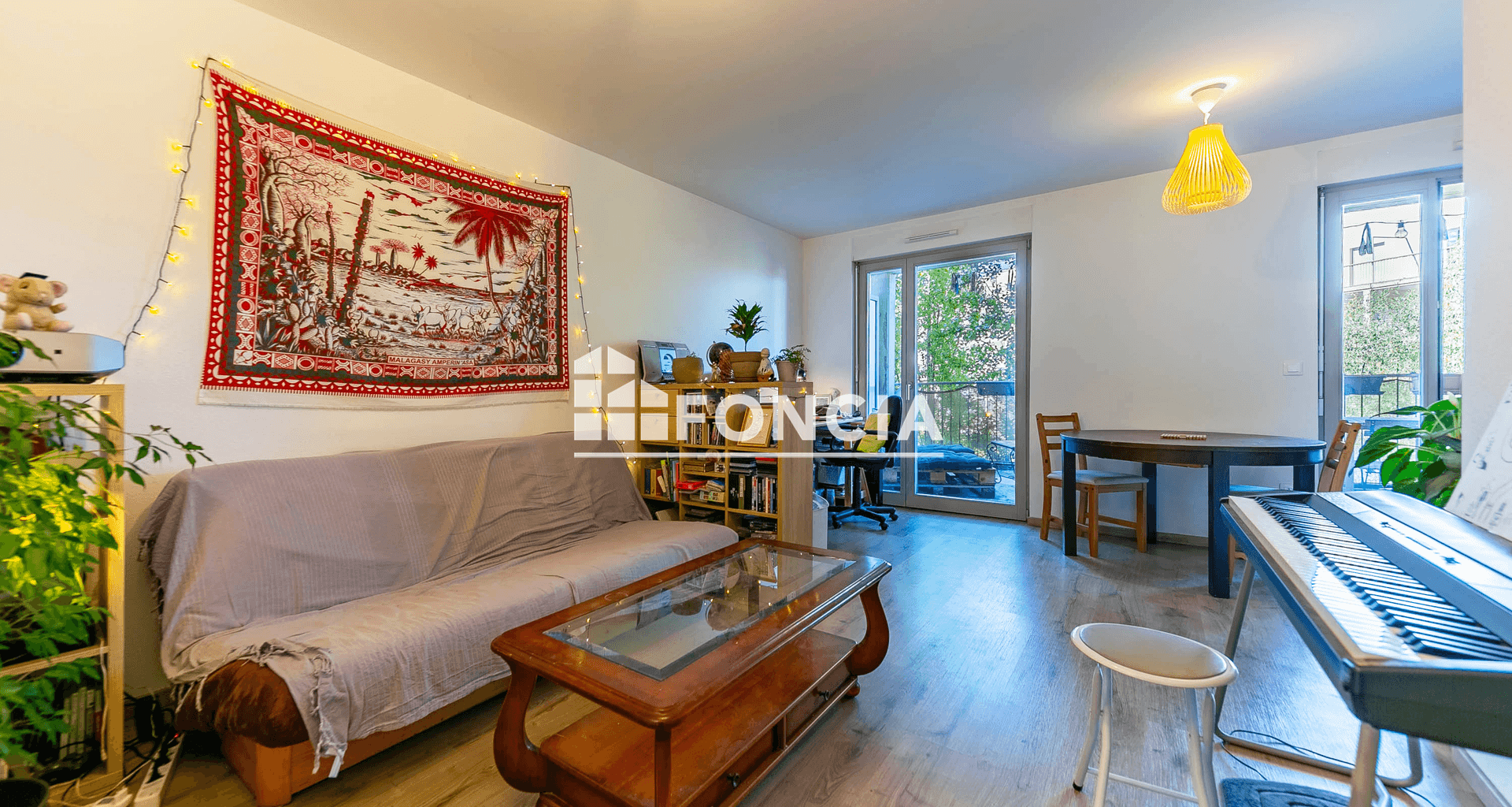 Appartement 3 pièces (67.77 m²) à vendre - Strasbourg (67100)