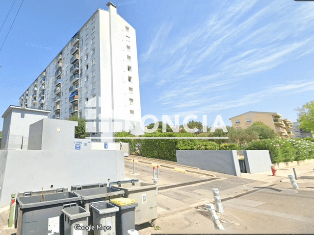 Studio (20.2 m²) à louer - Castelnau De Lez (34170)