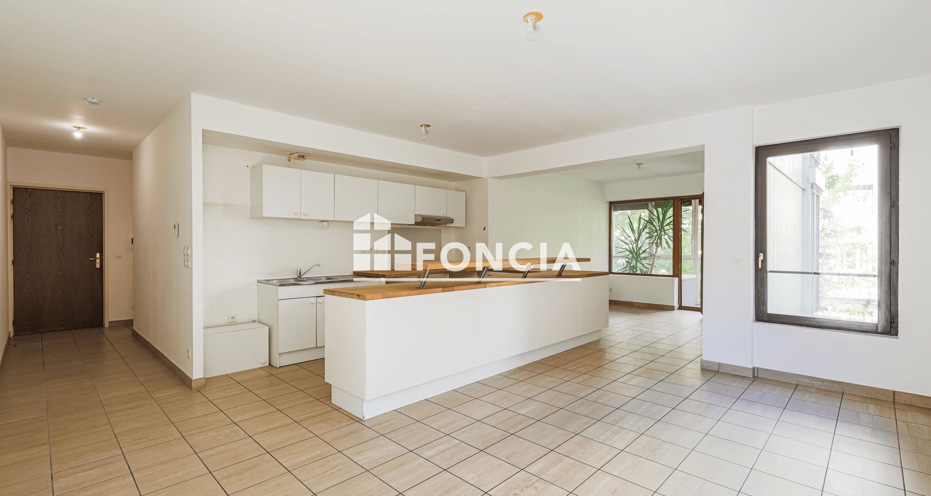 Appartement 3 pièces (75 m²) à vendre - Grenoble (38000)