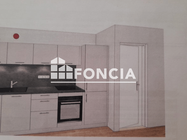 Appartement 2 pièces (47.51 m²) à louer - Villers-lès-nancy (54600)