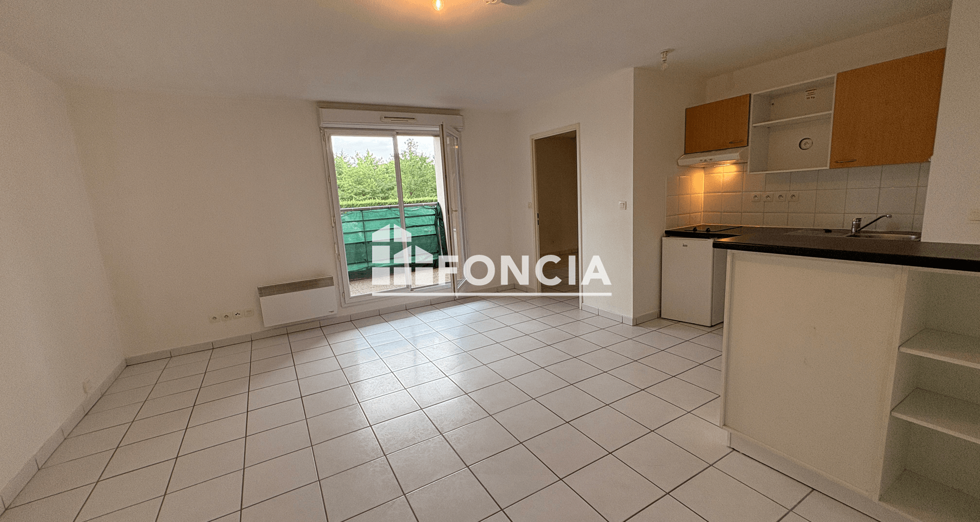 Appartement 2 pièces (39.56 m²) à louer - Beaumont (63110)