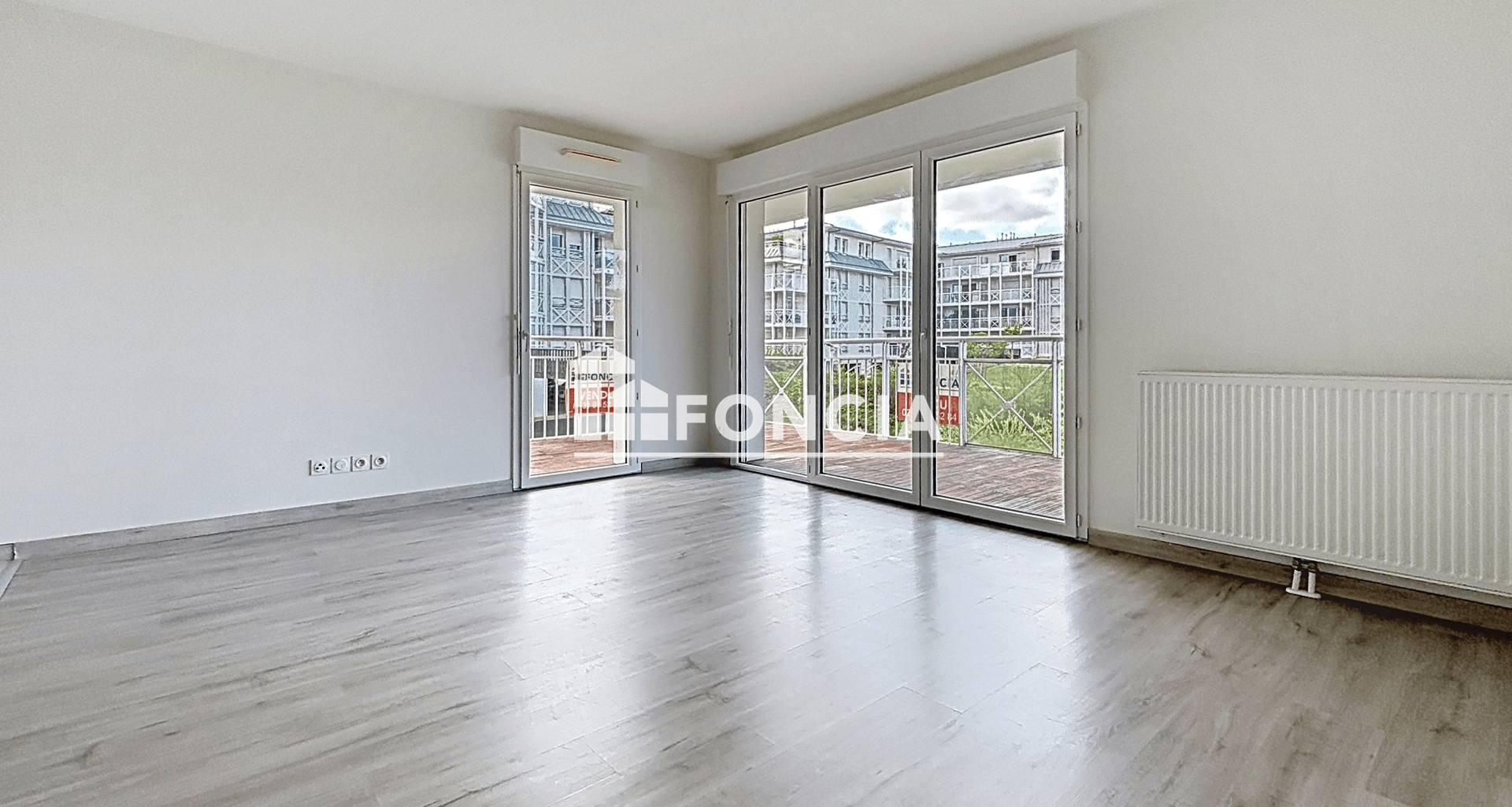 Appartement 2 pièces (45.37 m²) à vendre - Cabourg (14390)