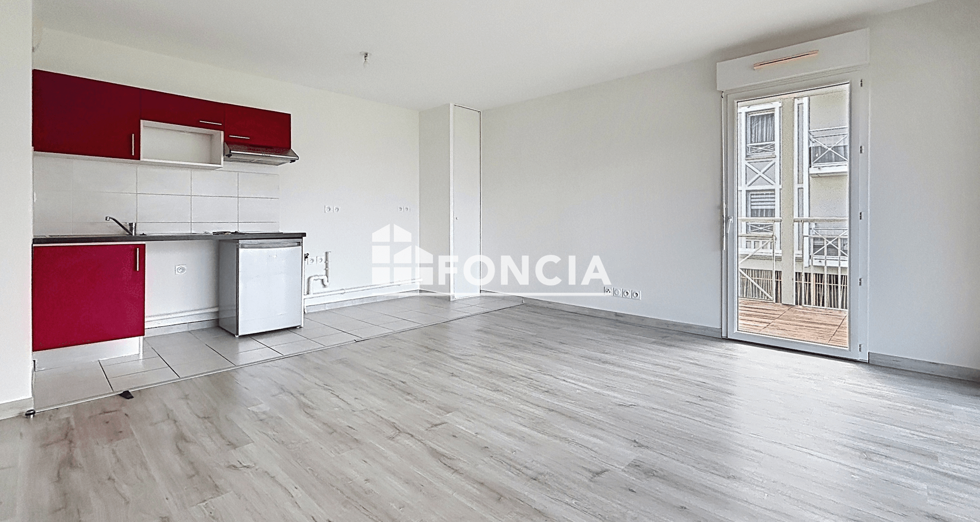 Appartement 2 pièces (45.37 m²) à vendre - Cabourg (14390)