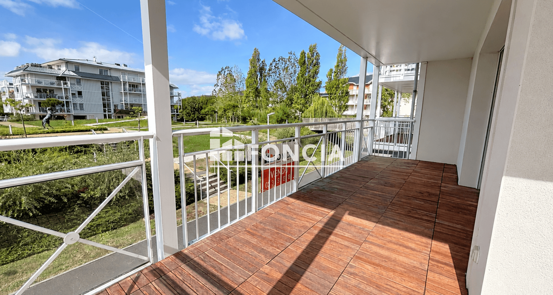 Appartement 2 pièces (45.37 m²) à vendre - Cabourg (14390)