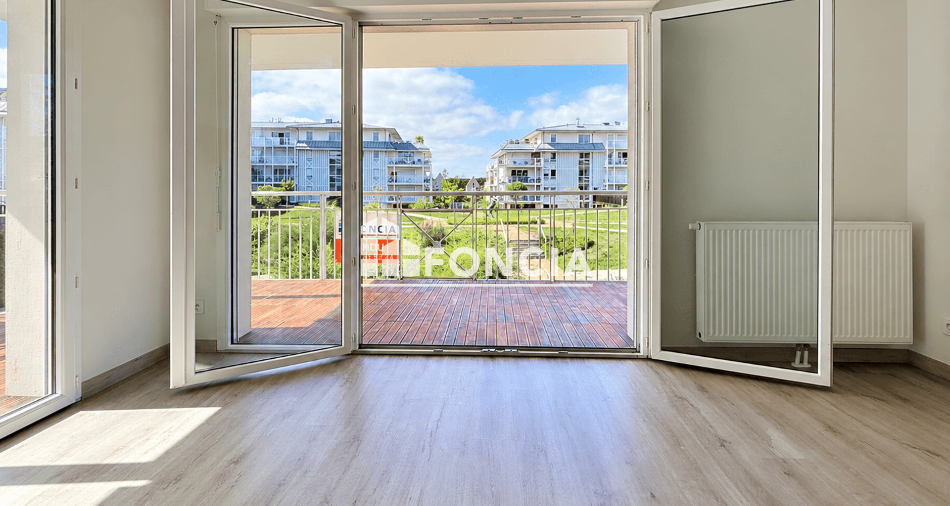 Appartement 2 pièces (45.37 m²) à vendre - Cabourg (14390)