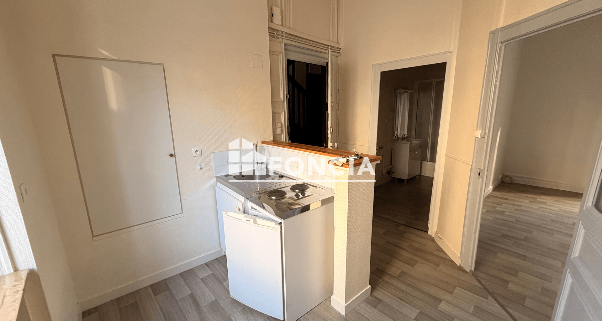 Appartement 2 pièces (40.48 m²) à louer - Angers (49100)