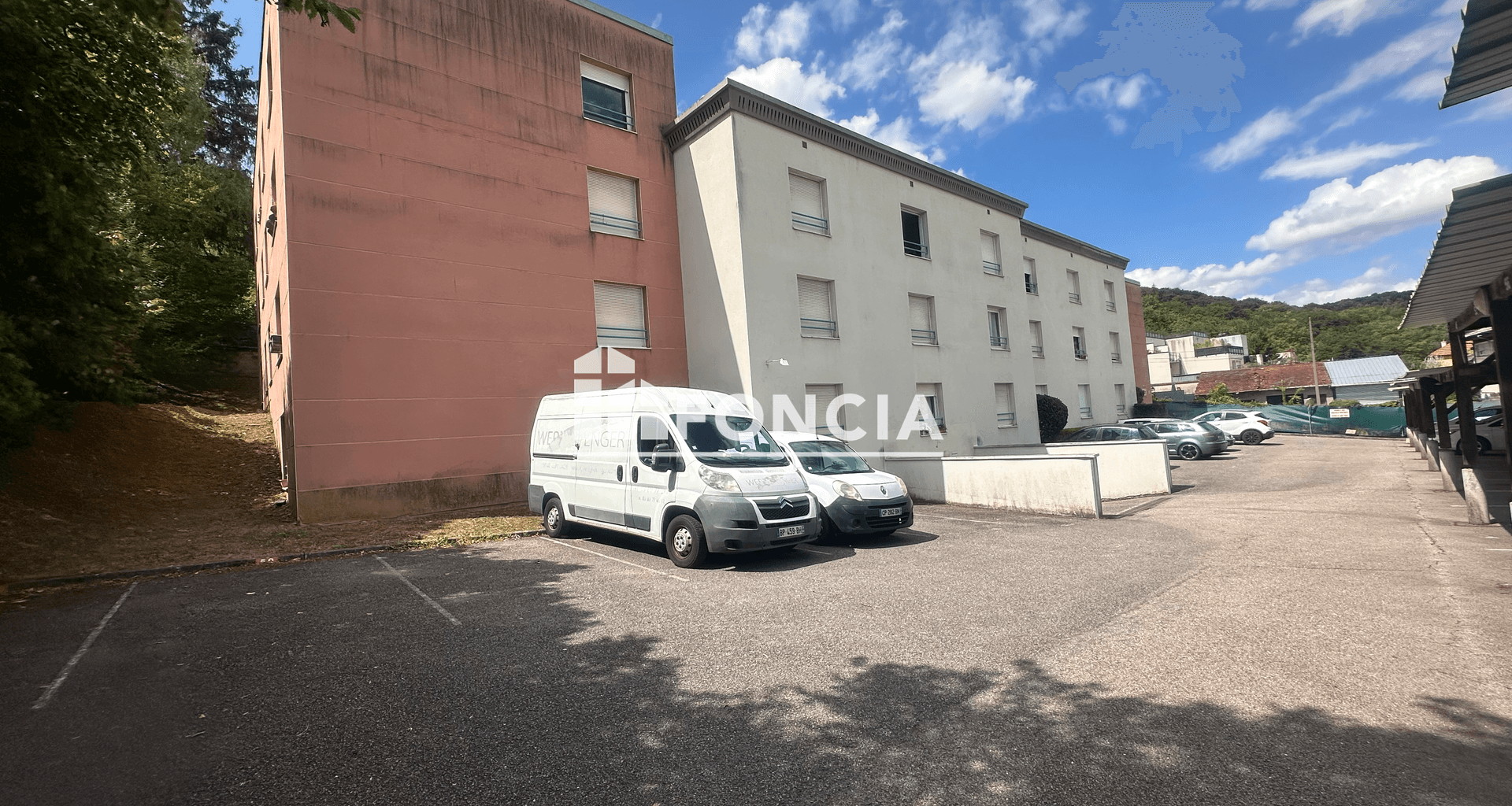 Studio (25 m²) à vendre - Maxéville (54320)