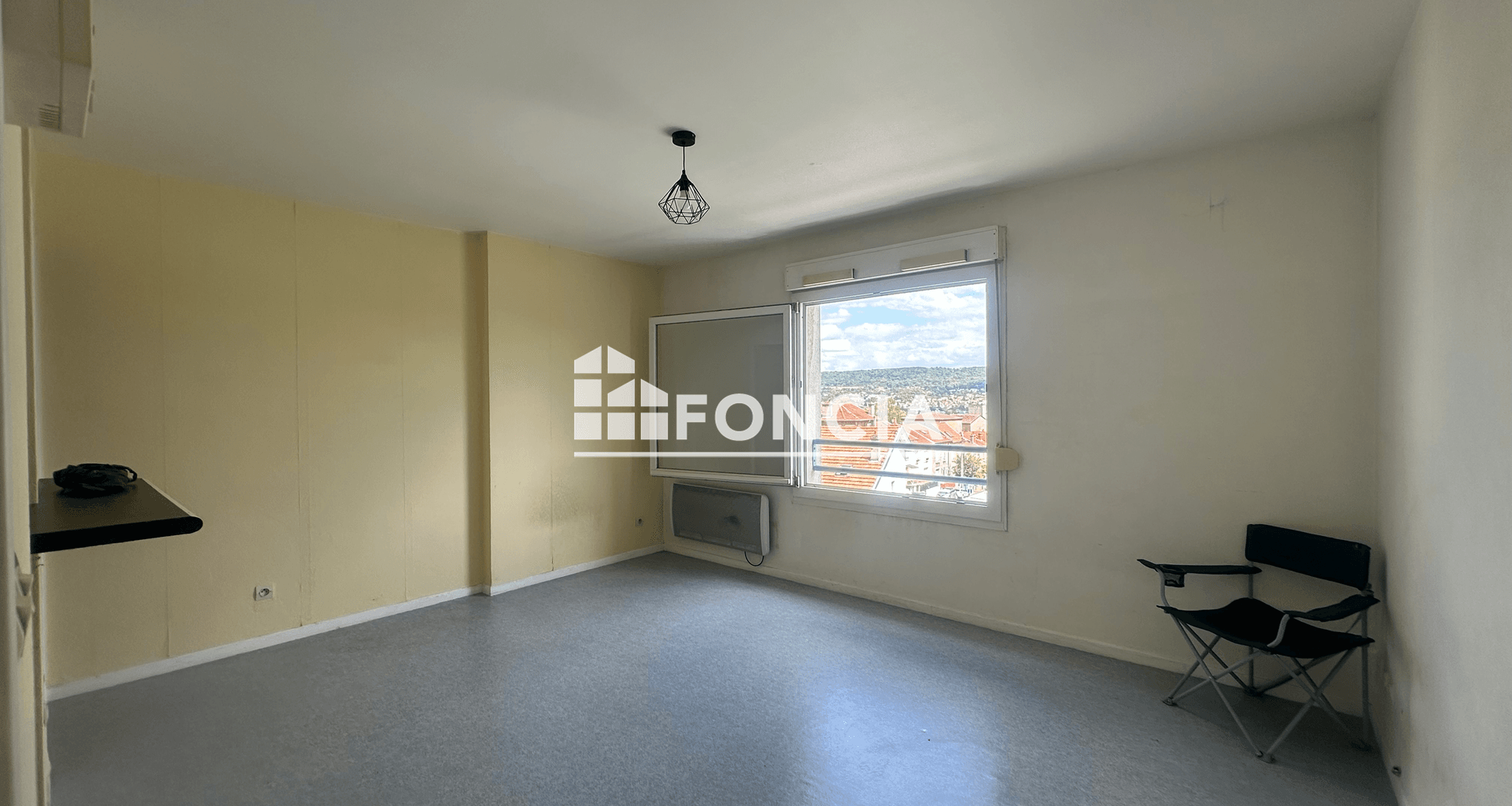 Studio (25 m²) à vendre - Maxéville (54320)