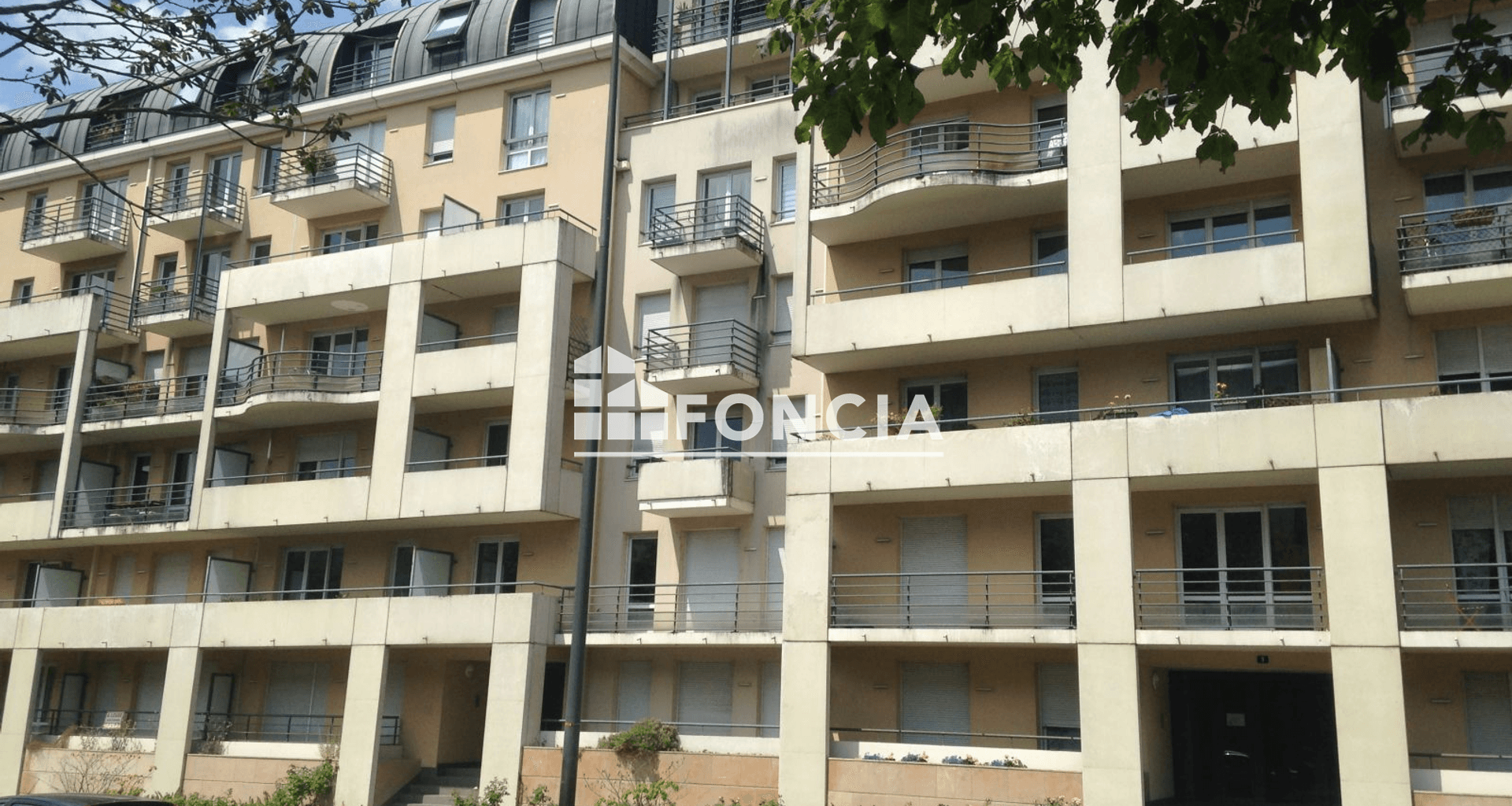 Appartement 2 pièces (46.9 m²) à louer - Orléans (45000)