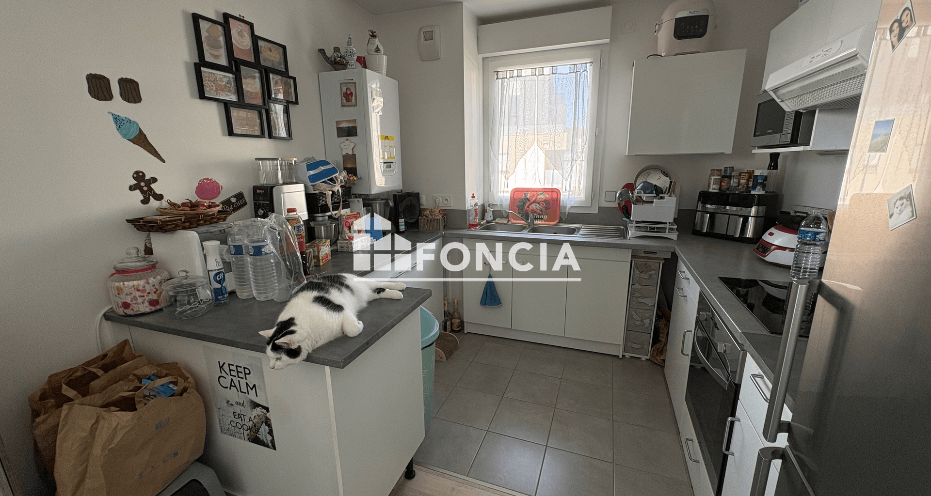 Appartement 2 pièces (45.41 m²) à louer - Darnétal (76160)