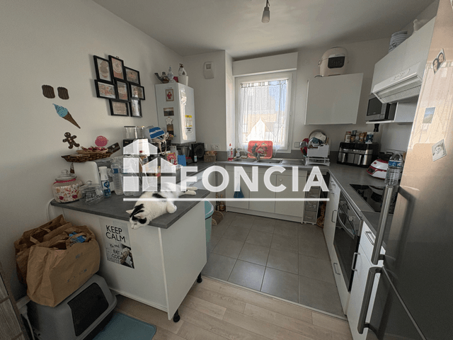 Appartement 2 pièces (45.41 m²) à louer - Darnétal (76160)