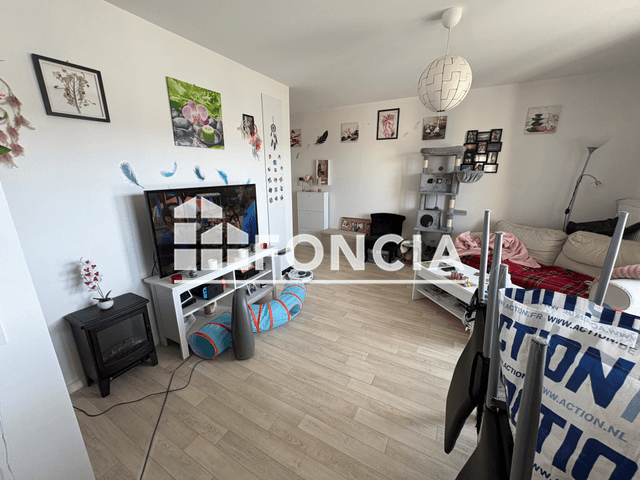 Appartement 2 pièces (45.41 m²) à louer - Darnétal (76160)