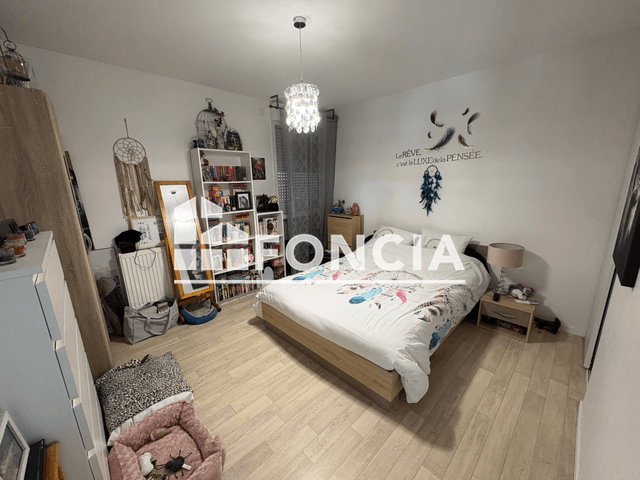 Appartement 2 pièces (45.41 m²) à louer - Darnétal (76160)