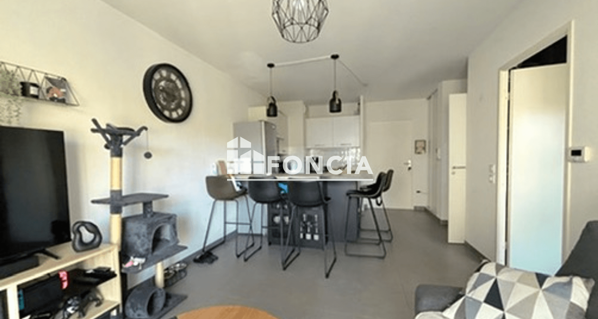 Appartement 2 pièces (41.22 m²) à vendre - Lons (64140)