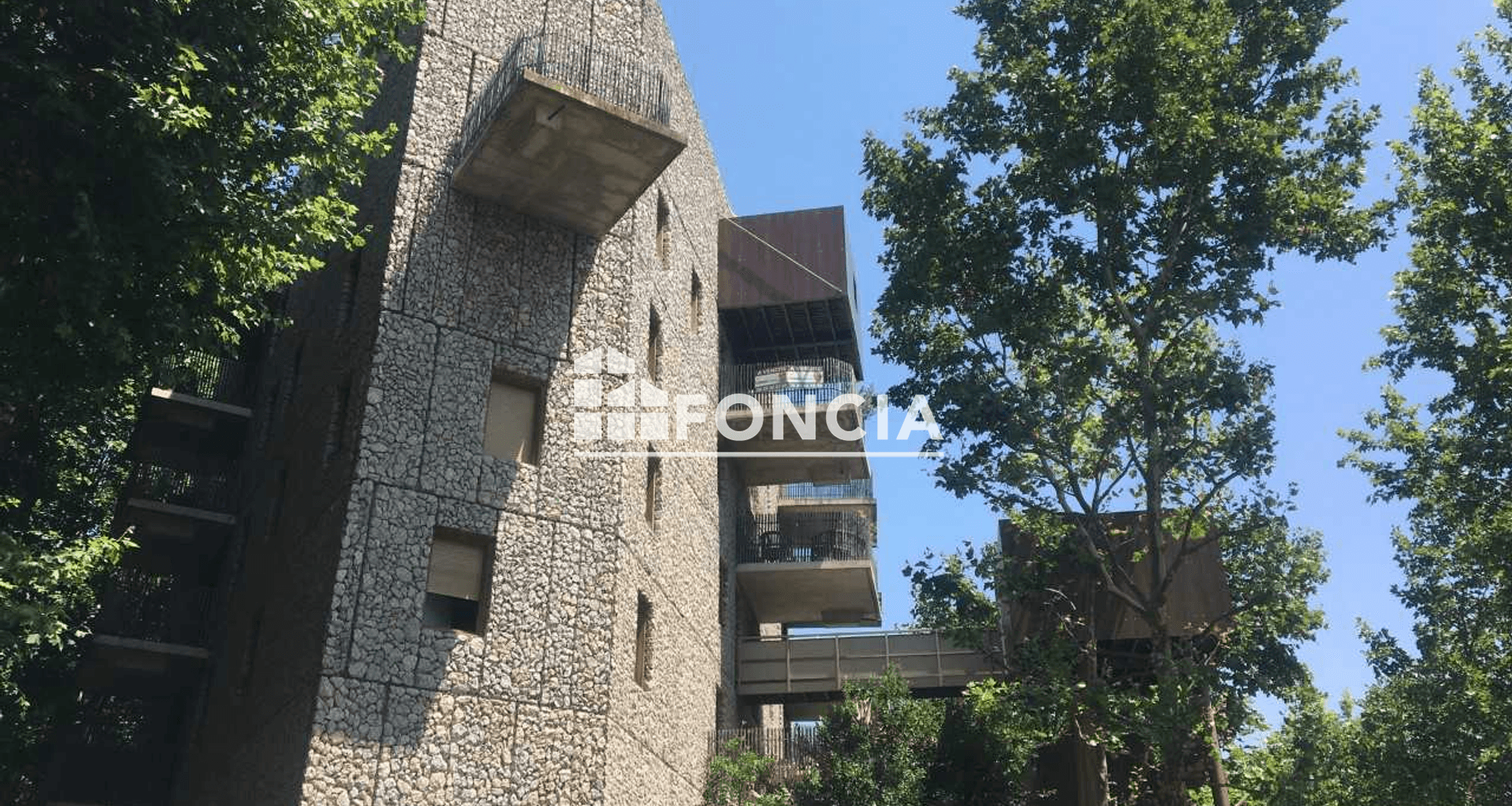 Appartement 2 pièces (28.34 m²) à louer - Montpellier (34000)