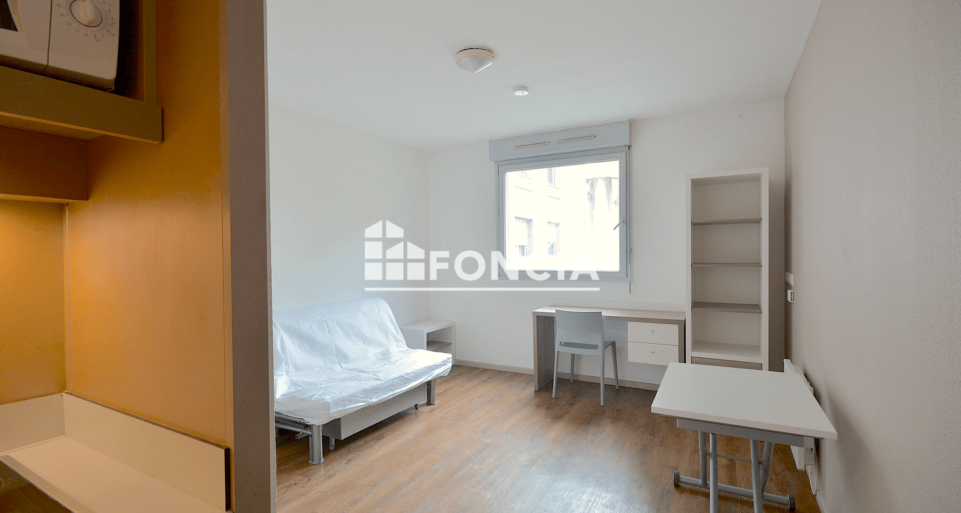 Studio (20 m²) à vendre - Lyon 3ᵉ (69003)