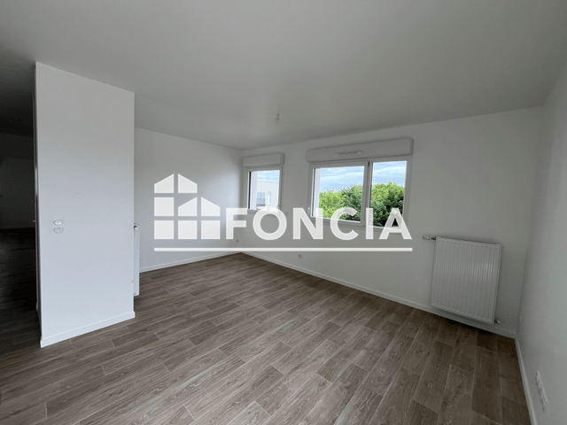 Appartement 3 pièces (65.48 m²) à louer - Laval (53000)