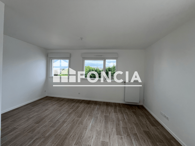 Appartement 3 pièces (65.48 m²) à louer - Laval (53000)
