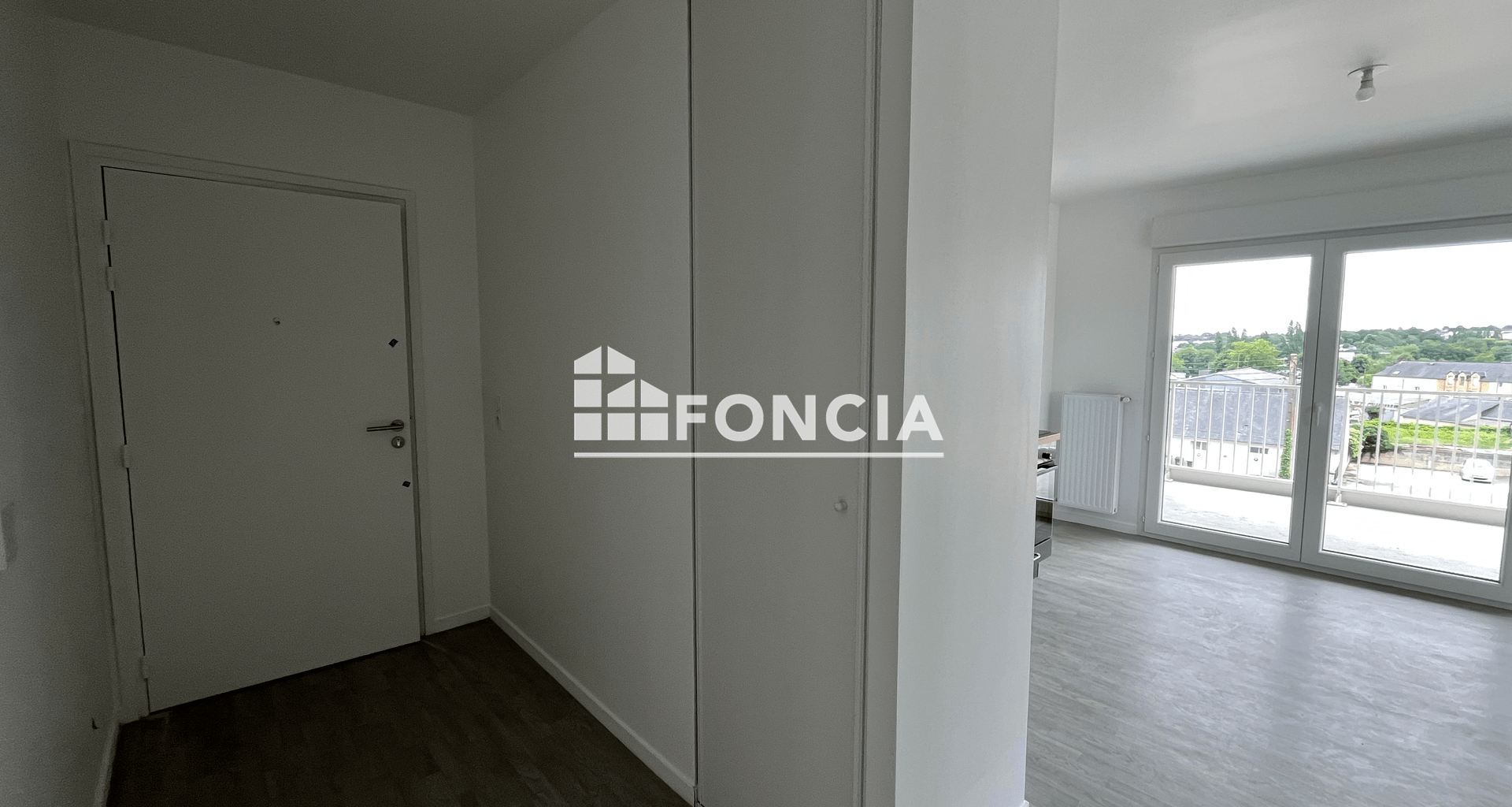 Appartement 3 pièces (65.87 m²) à louer - Laval (53000)