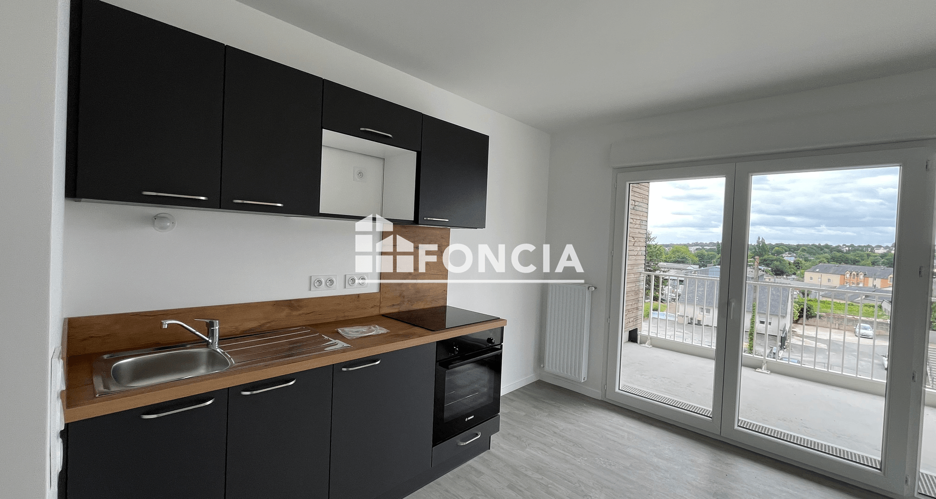 Appartement 3 pièces (65.87 m²) à louer - Laval (53000)