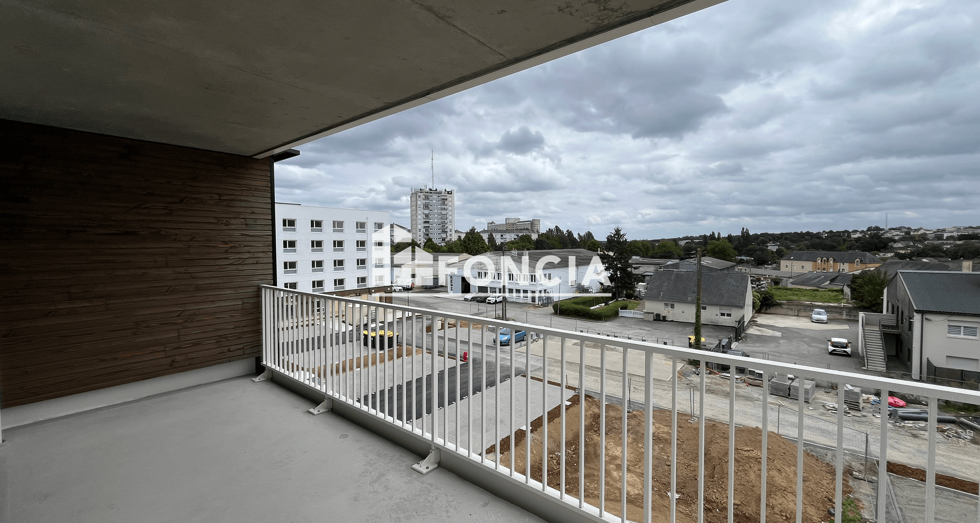Appartement 3 pièces (65.87 m²) à louer - Laval (53000)