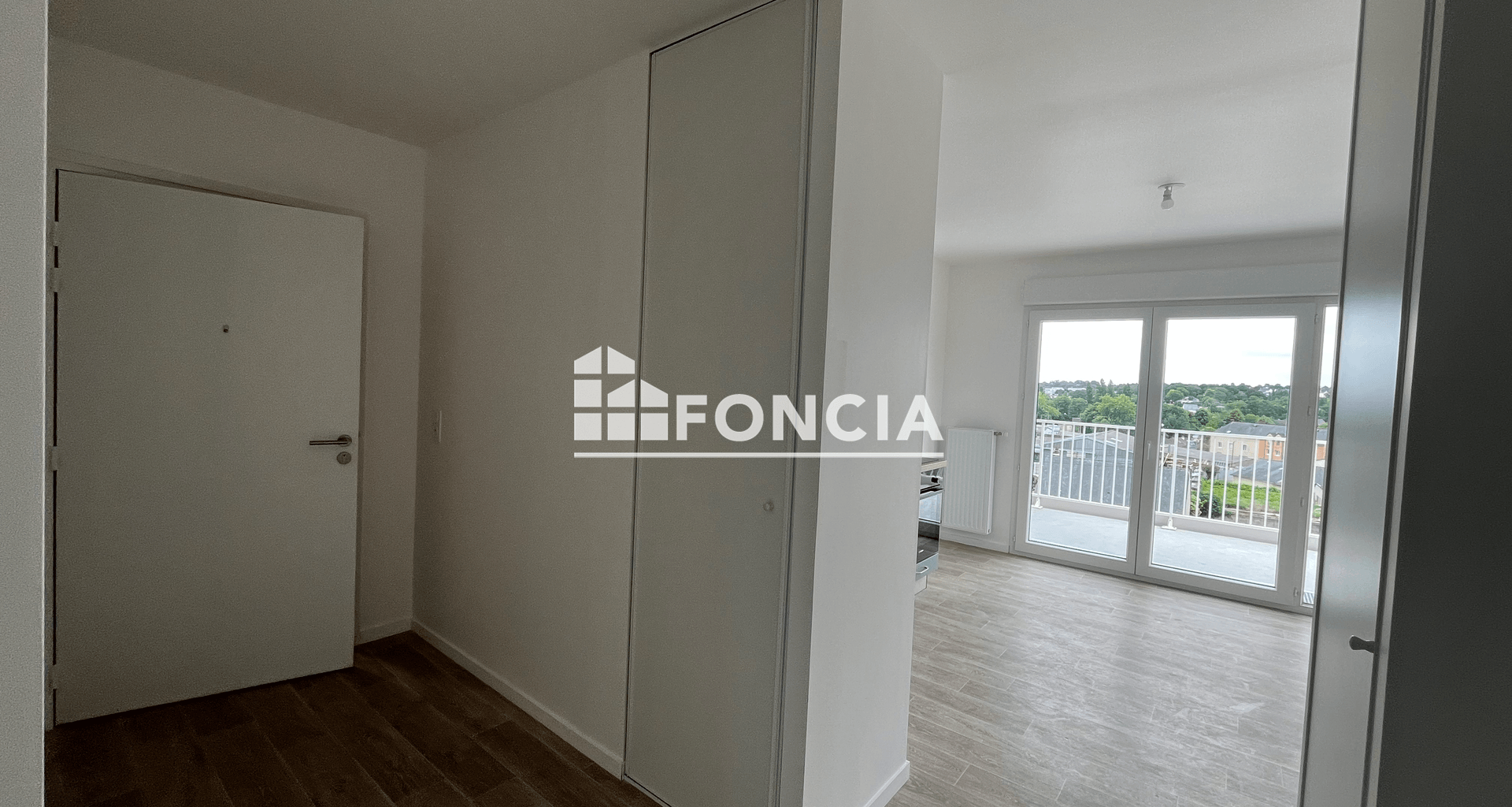 Appartement 3 pièces (65.87 m²) à louer - Laval (53000)