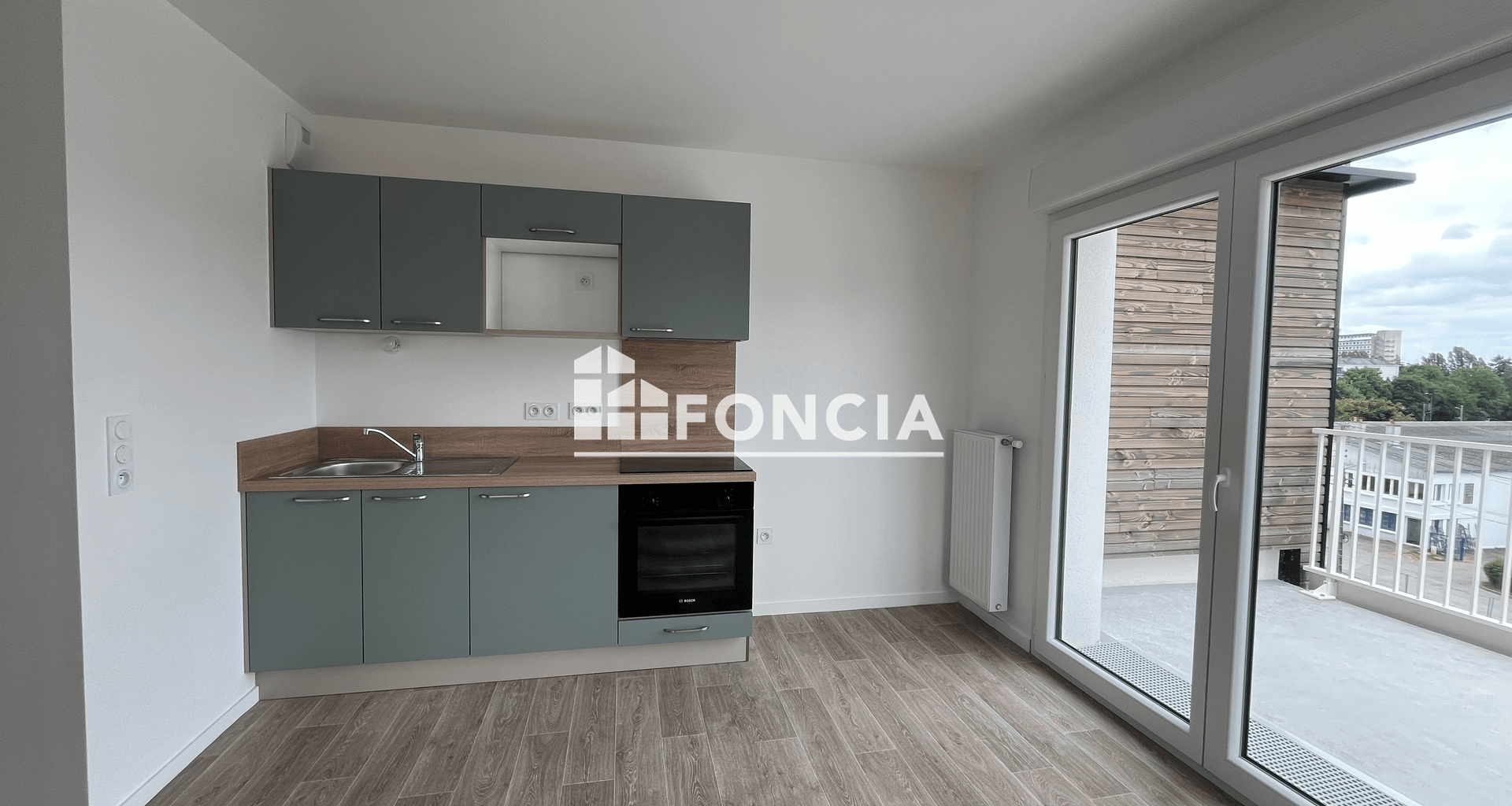 Appartement 3 pièces (65.87 m²) à louer - Laval (53000)
