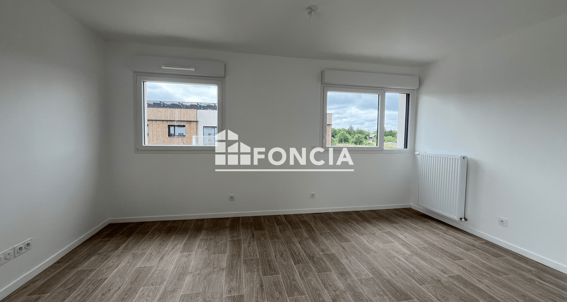 Appartement 3 pièces (65.87 m²) à louer - Laval (53000)