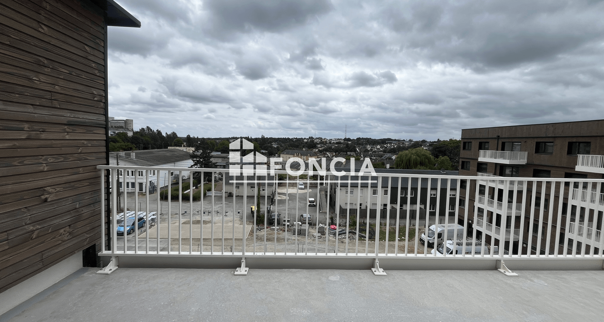 Appartement 3 pièces (65.87 m²) à louer - Laval (53000)