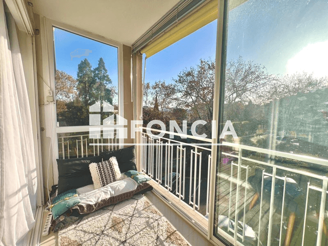 Appartement 3 pièces (52.69 m²) à louer - Mandelieu La Napoule (06210)