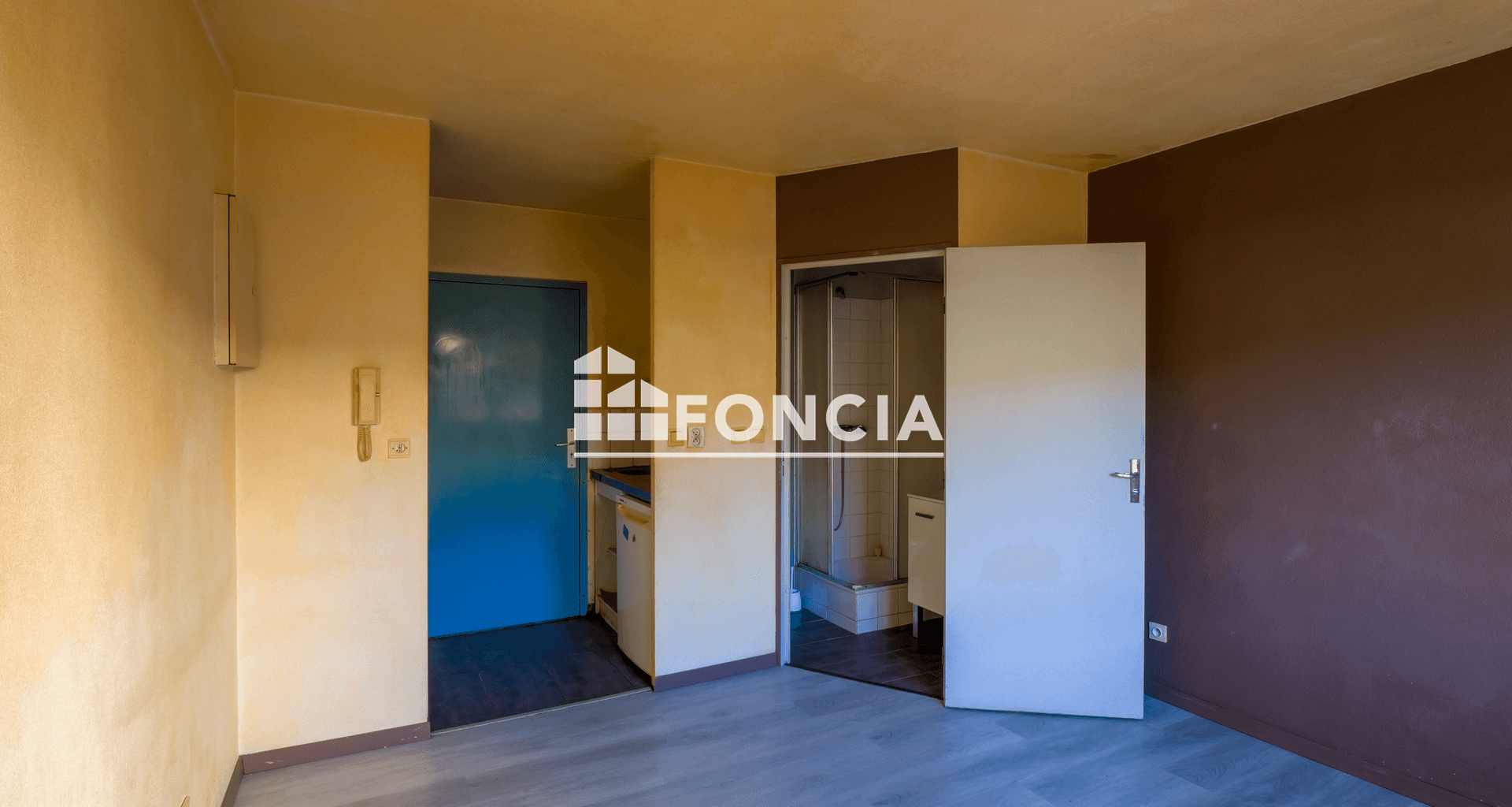 Studio (18 m²) à vendre - Orléans (45100)