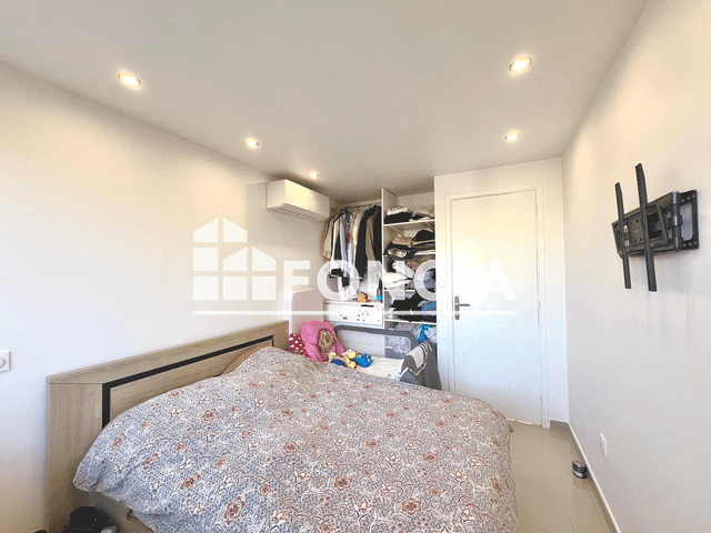 Appartement 3 pièces (52.69 m²) à louer - Mandelieu La Napoule (06210)
