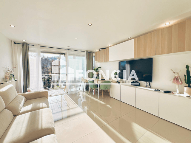 Appartement 3 pièces (52.69 m²) à louer - Mandelieu La Napoule (06210)