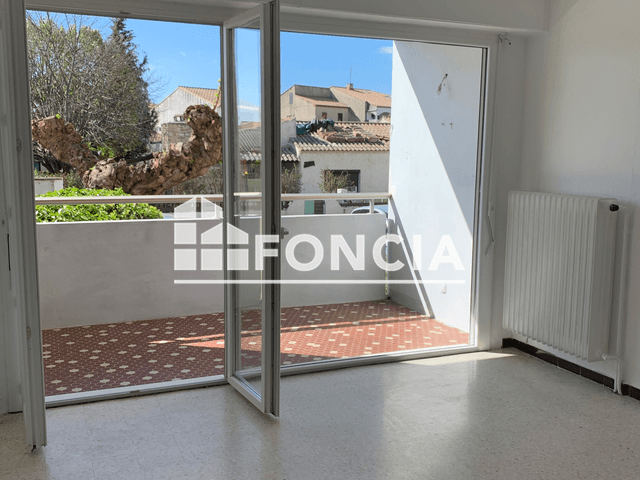 Appartement 3 pièces (74 m²) à louer - Lunel (34400)