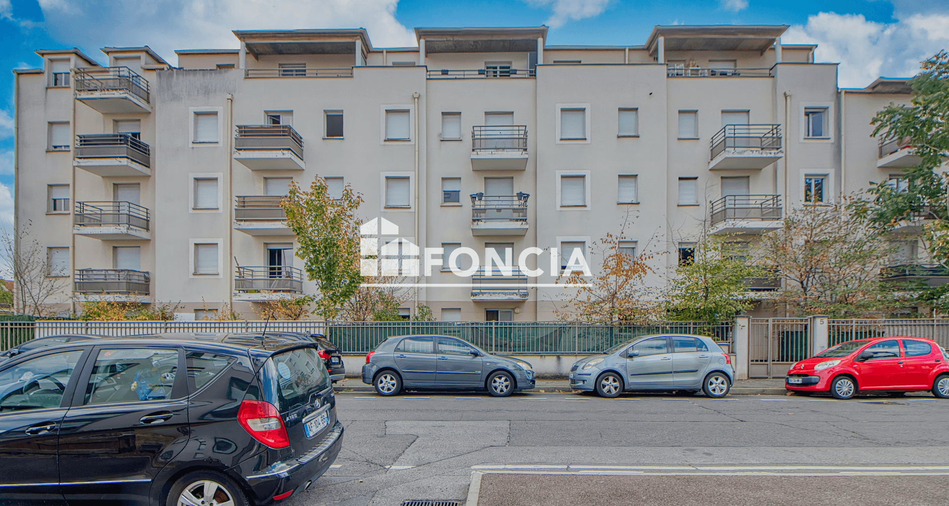 Appartement 2 pièces (45.46 m²) à vendre - Achères (78260)