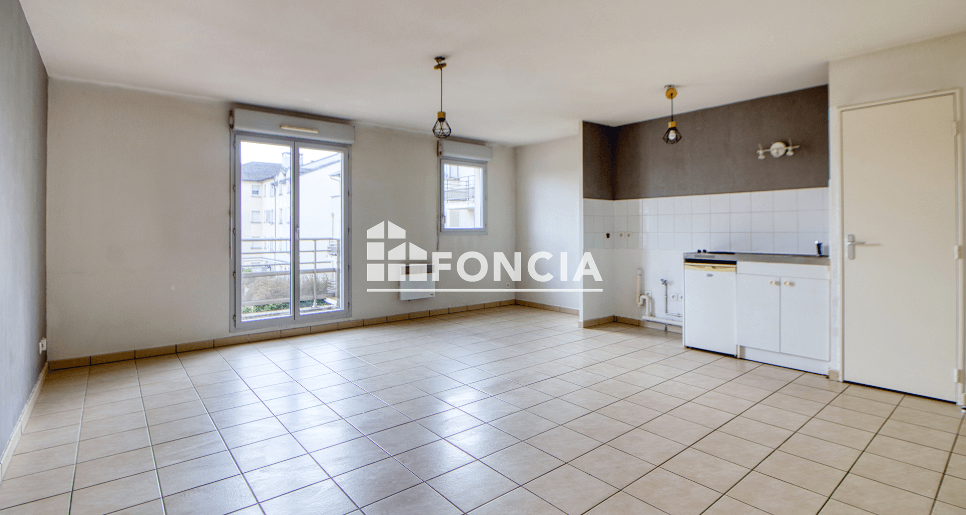 Appartement 2 pièces (45.46 m²) à vendre - Achères (78260)