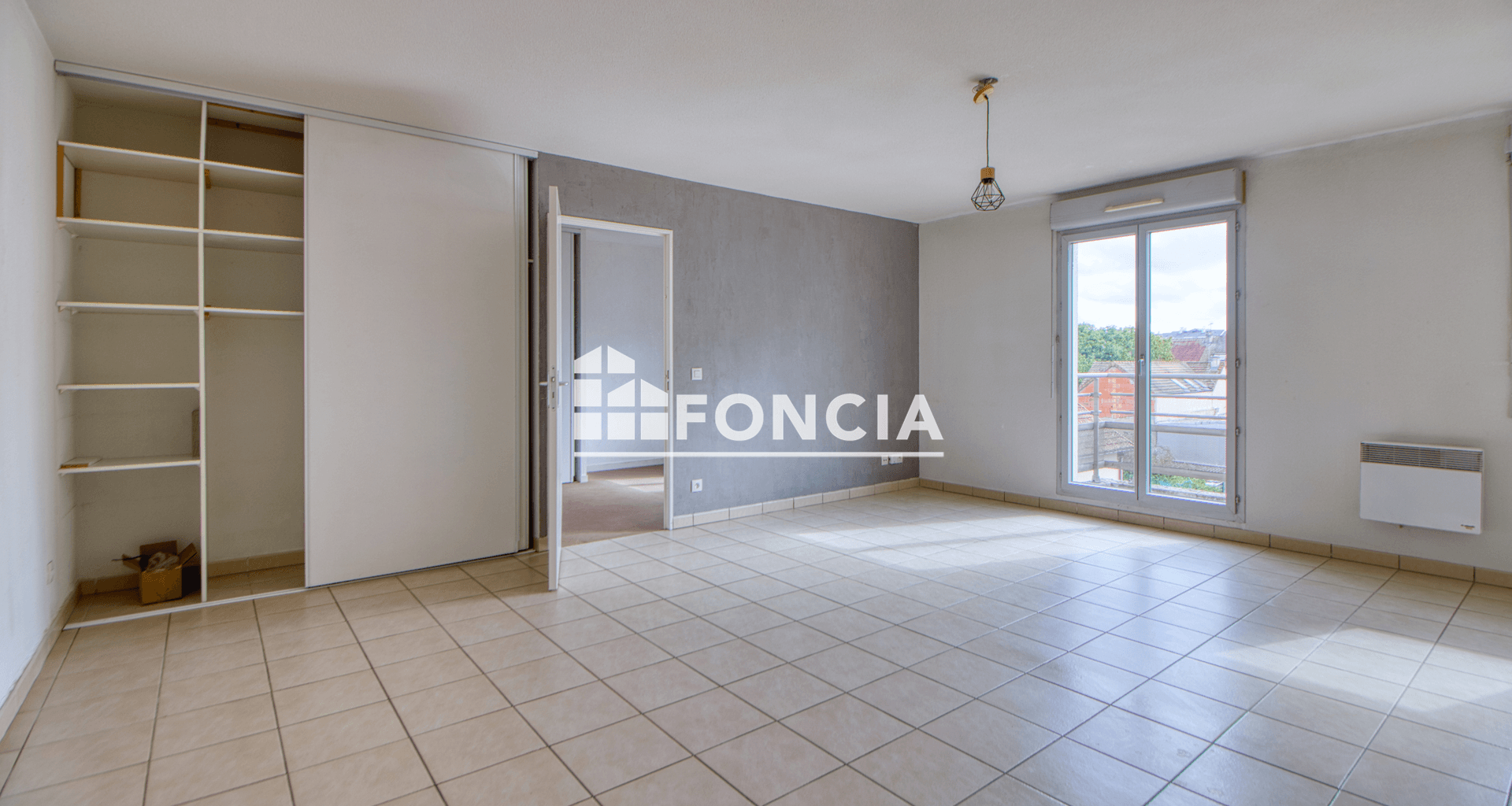 Appartement 2 pièces (45.46 m²) à vendre - Achères (78260)