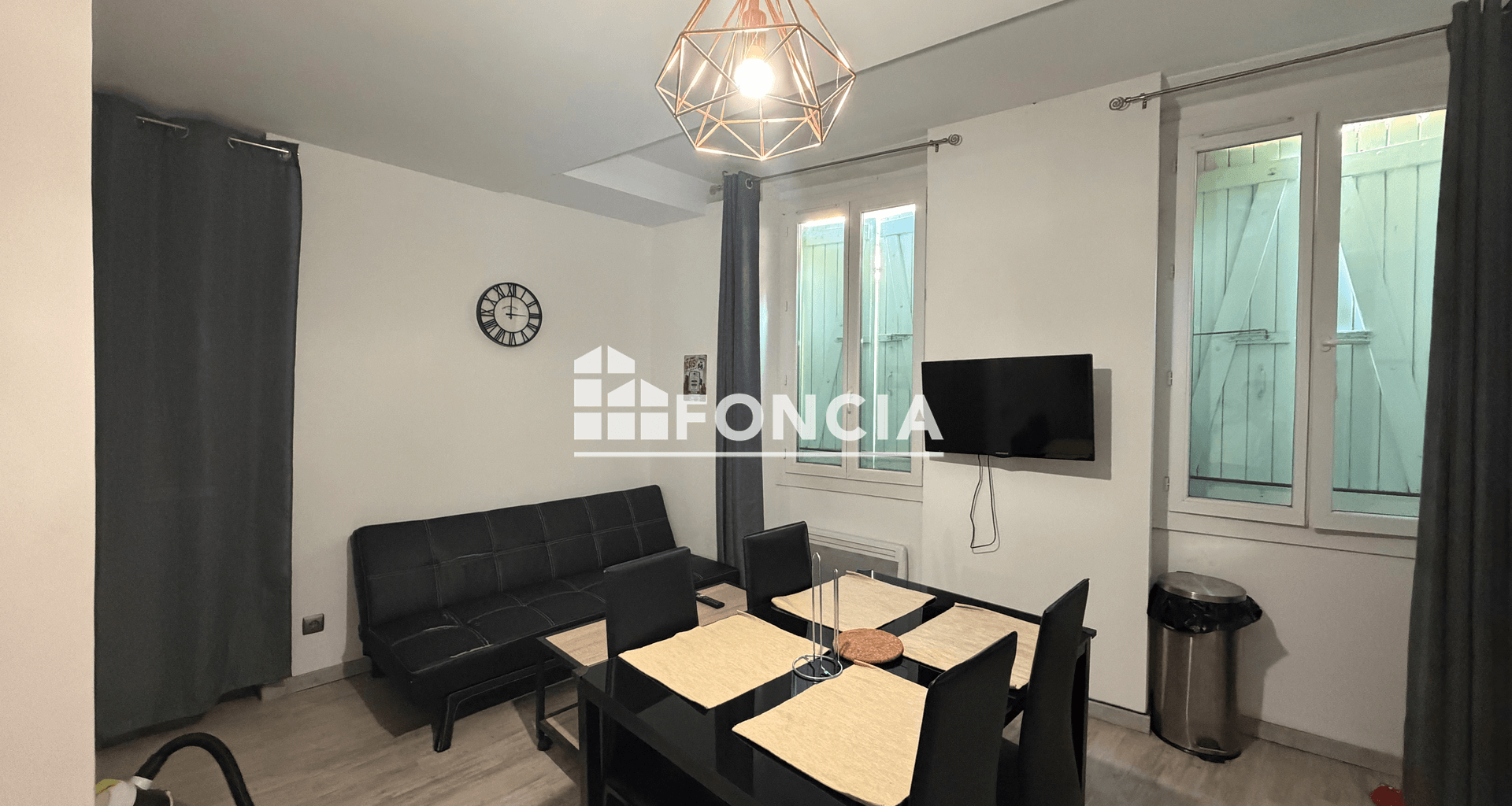 Appartement meublé 2 pièces (39.21 m²) à louer - Perpignan (66000)