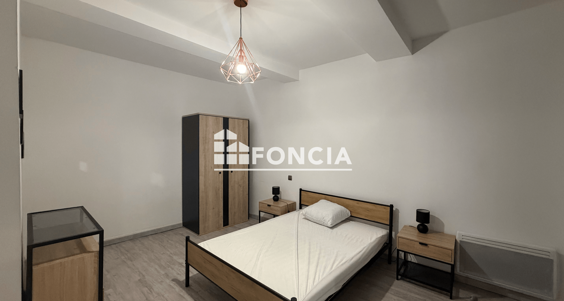 Appartement meublé 2 pièces (39.21 m²) à louer - Perpignan (66000)