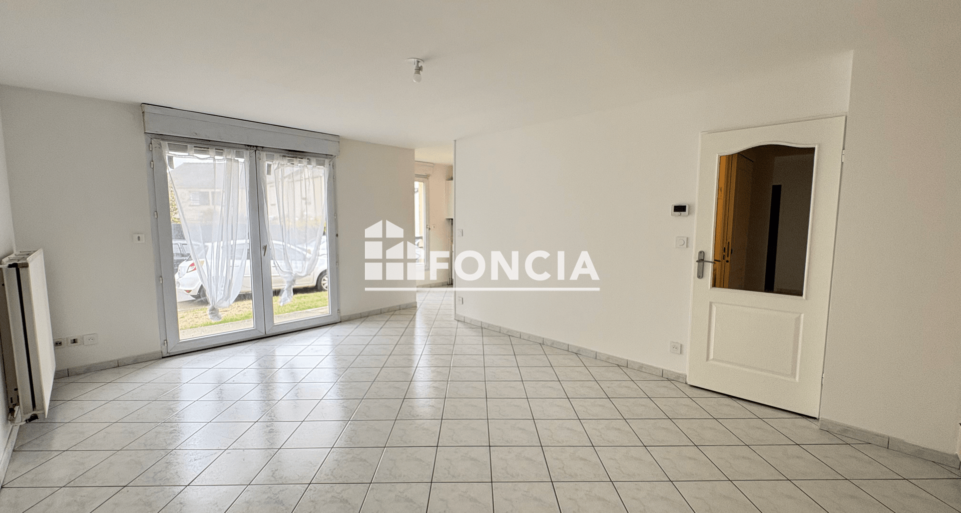 Appartement 3 pièces (64 m²) à louer - Nantes (44300)