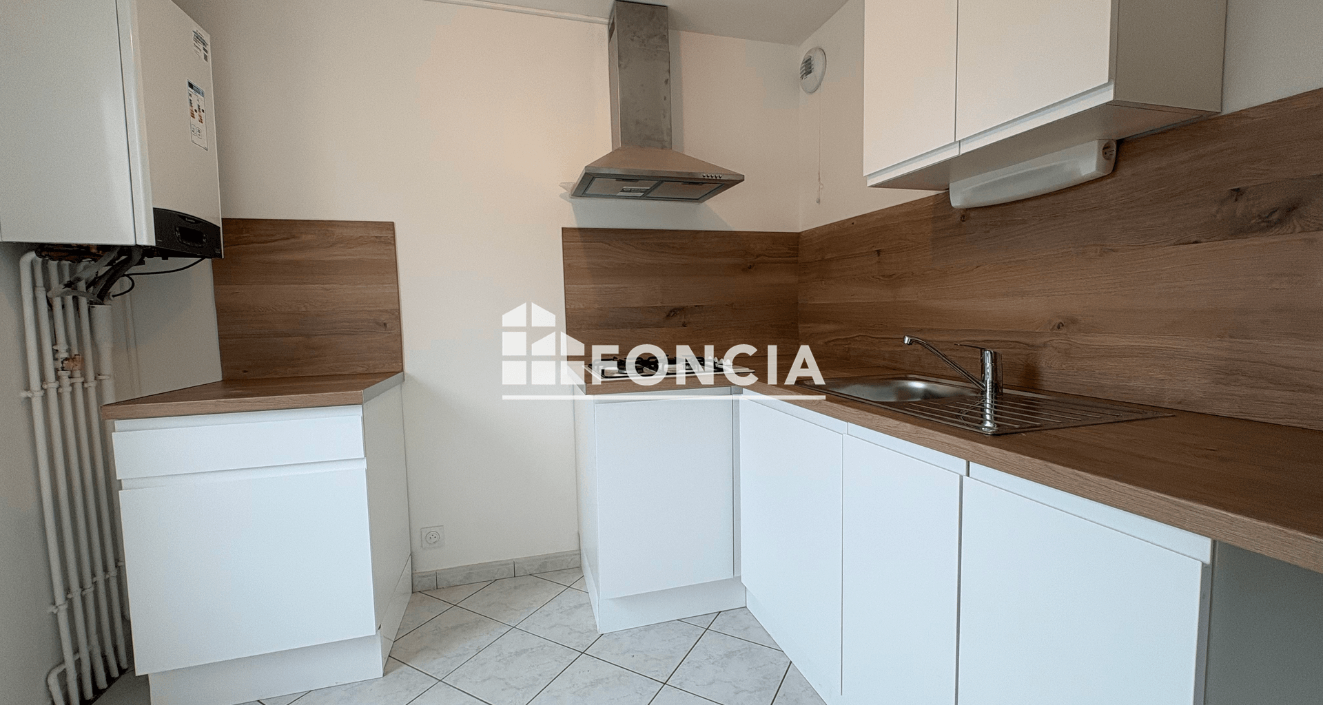 Appartement 3 pièces (64 m²) à louer - Nantes (44300)